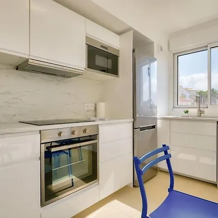 T2 Avec Terrasse Et Parking Prive Au Coeur De شقة نيس