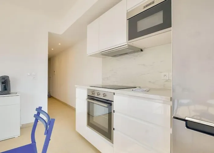 T2 Avec Terrasse Et Parking Prive Au Coeur De Apartman