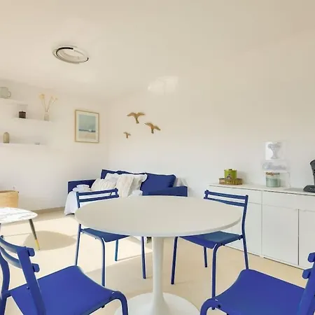 Appartamento T2 Avec Terrasse Et Parking Privé Au Coeur De Nizza