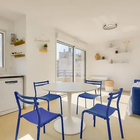 T2 Avec Terrasse Et Parking Privé Au Coeur De *